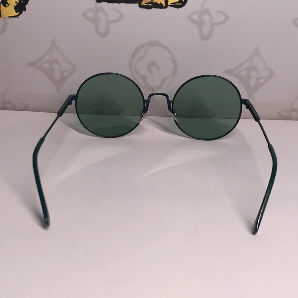 New Authentic Fendi FF0248/S 1EDXR Cat-Eye Sunglasses - Picture 9 of 13